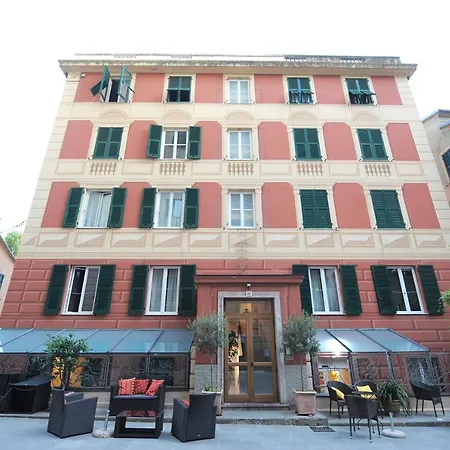 La Casa Della Fiore Camogli Exterior foto