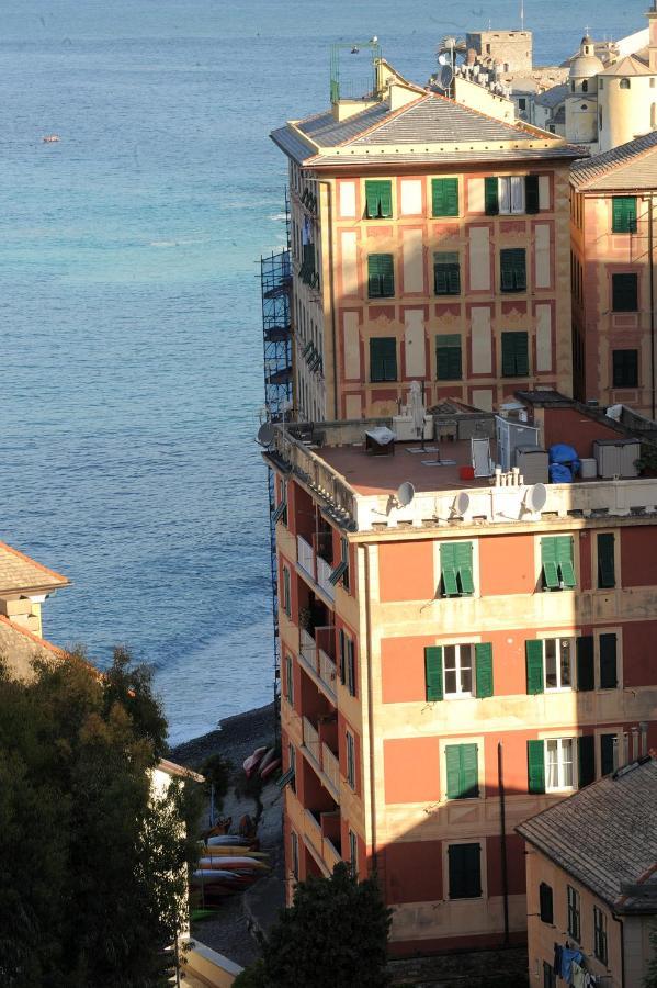 La Casa Della Fiore * Camogli