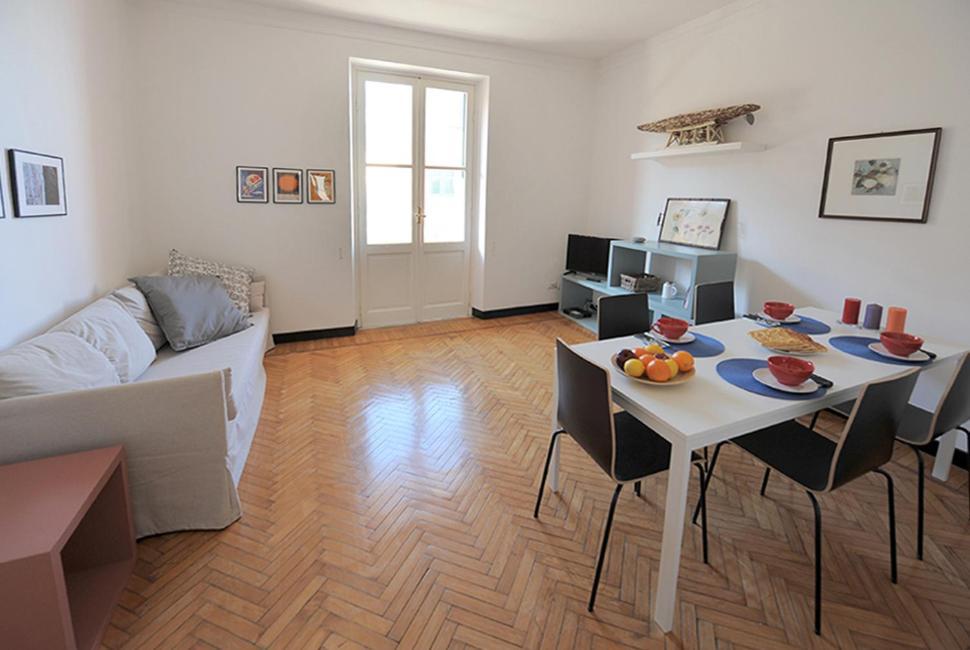 Casa de Férias La Casa Della Fiore Camogli