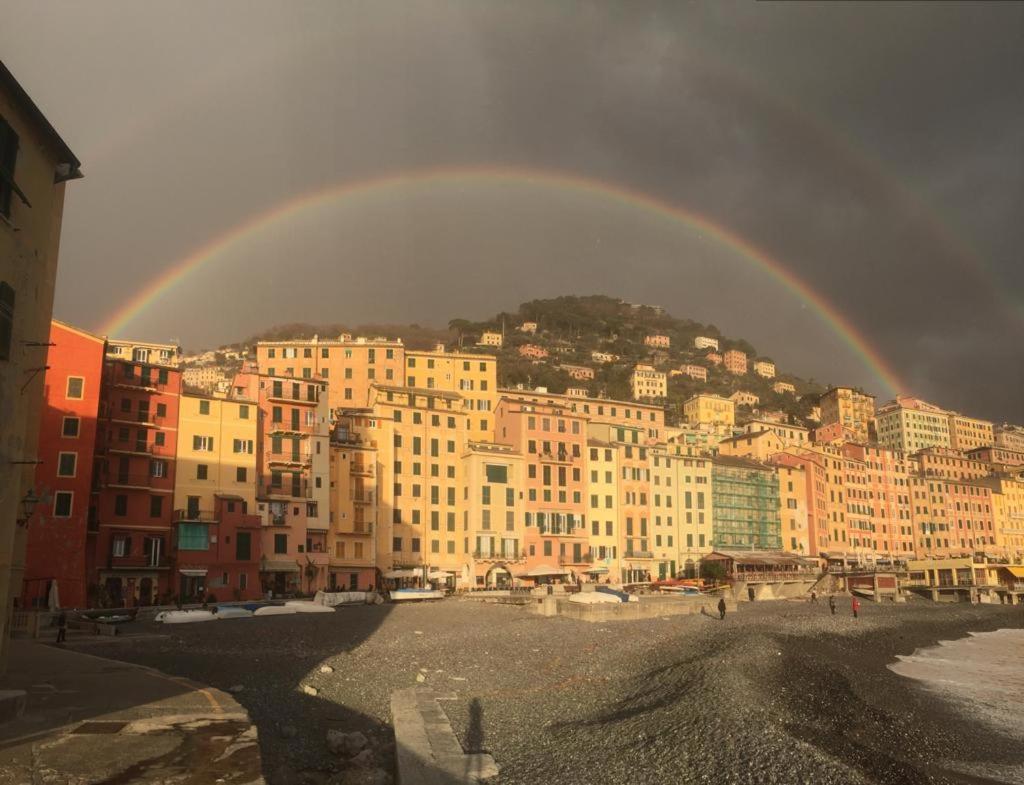La Casa Della Fiore Casa de Férias Camogli