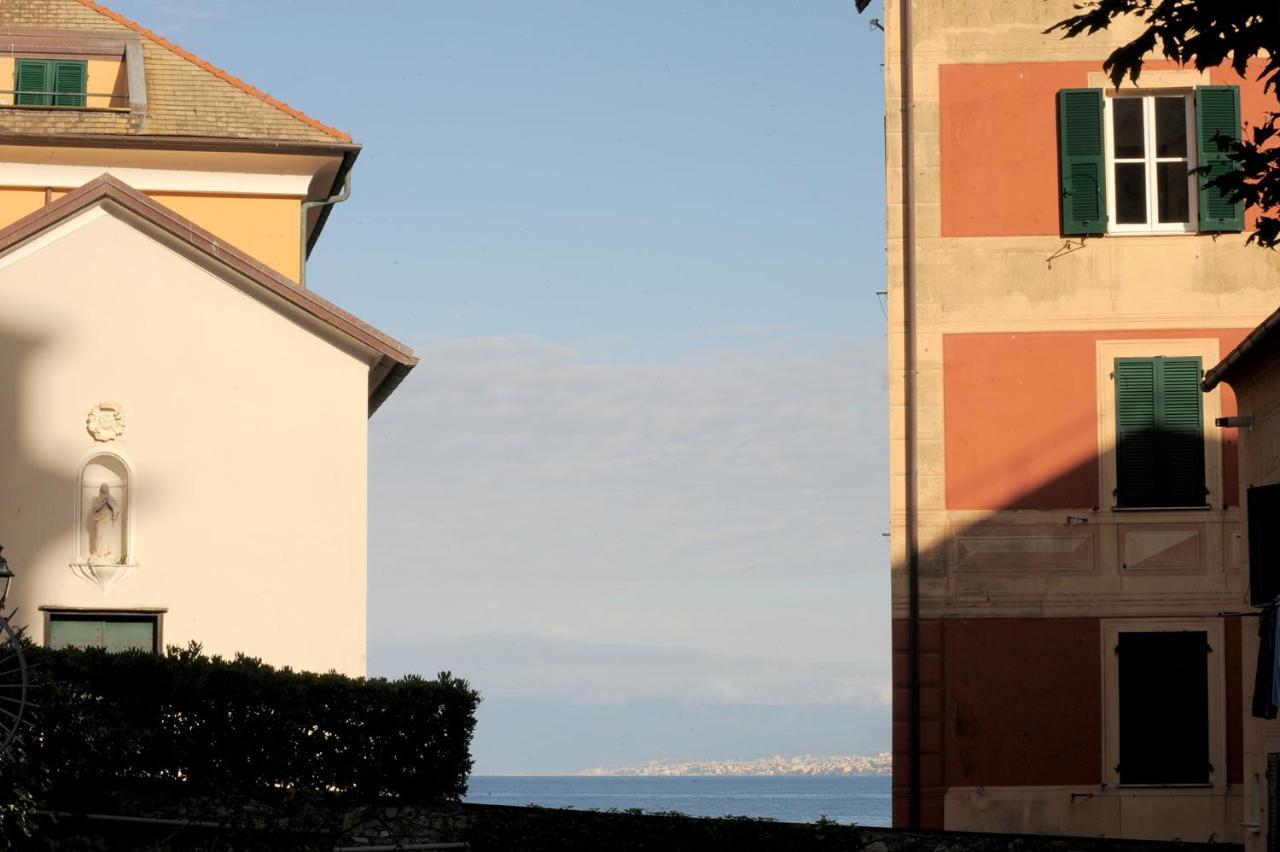 La Casa Della Fiore * Camogli