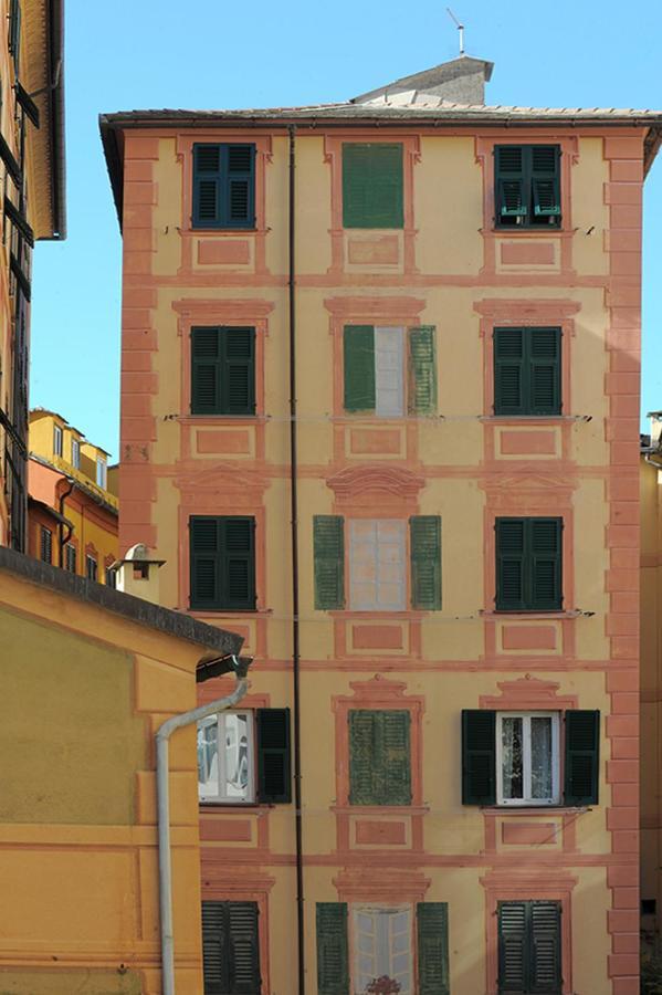 La Casa Della Fiore Vakantiehuis Camogli
